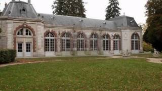 Abbaye Royale De Chaalis  60300 Fontaine Chaalis  Location de salle  Oise 60 [upl. by Ahsetel]