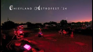 Chiefland Astrofest 24 [upl. by Haimehen478]