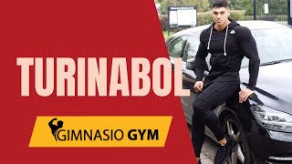 【 TURINABOL 】 Para el gym [upl. by Athallia]