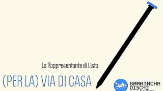 La rappresentante di lista  per la Via di casa [upl. by Sairu]