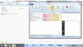 PowerArchiver 2012 Tutorial  Wiping Temporary files using US DoD 522022M [upl. by Martella]