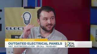 Is Your Home’s Electrical Panel Putting You at Risk Local Living [upl. by Rj]