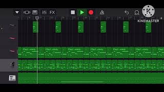 Boards of Canada  “Roygbiv” GarageBand Remake [upl. by Amik906]