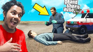 i Joined PARAMEDIC in Gta 5 🚑 [upl. by Willy579]