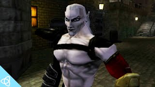 Blood Omen Legacy of Kain 1 and 2  PS5 Gameplay PS Plus Premium [upl. by Trainor]