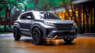 Why the New 2025 Suzuki Grand Vitara Could Be a Game Changer for SUVs [upl. by Stephani]