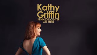 18 Kathy Griffin  Kennedie Center OnHers 2013 [upl. by Nnayrb]