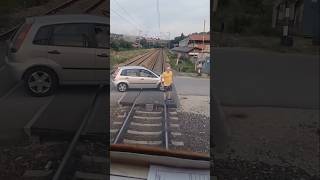 This Man Went Viral for Stopping a Train But Not for the Reason You’d Expect [upl. by Akessej4]