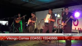 Vikingo Correa en vivo [upl. by Nageet]