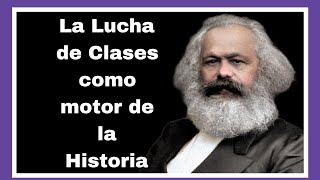 Materialismo Histórico de Marx  Sesión 6 Curso sobre Filosofía de la Historia [upl. by Ettenuj665]