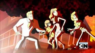 Scooby Doo Mystery Incorporated Video [upl. by Alvira]