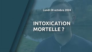 Intoxication mortelle [upl. by Adoh]