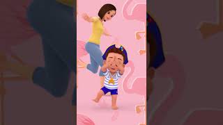 Brody donig yoga 🧘 bebefinn shorts kidssong [upl. by Chloris]