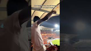 they played clement anna song at uppal stadium 1million ipl viral folk match [upl. by Alberta]