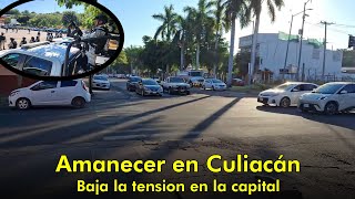 ENVIVO Amanecer en Culiacán  Llega noviembre y la v1olencia siguen en Culiacán [upl. by Sell]