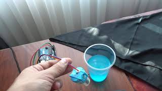 COMO FUNCIONA EL SENSOR TURBIDEZ DE AGUA PARA ARDUINO Y CODIGO [upl. by Enttirb483]