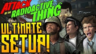 quotAttack of the Radioactive Thingquot ULTIMATE MAP GUIDE [upl. by Reivaxe]