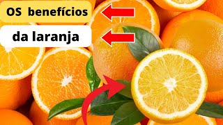 OS benefícios da laranja [upl. by Remot235]