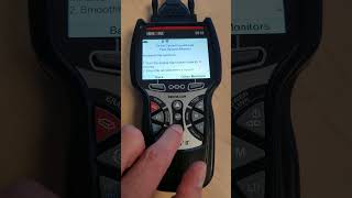 5610 System TestOBD Mode Test [upl. by Terti]