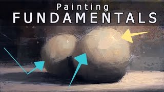 Painting Fundamentals [upl. by Phonsa]