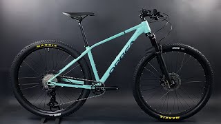 Bicicleta Orbea Alma H30 Deore [upl. by Isnan]