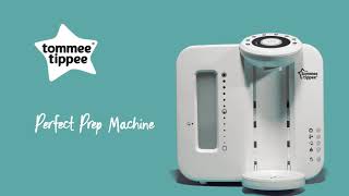 Perfect Prep de Tommee Tippee  How To Descale [upl. by Pressman]