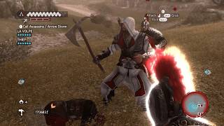 Machiavelli is Traitor  Patching the Leak  Assassins Creed Brotherhood Walkthrough Part26 [upl. by Hermine]