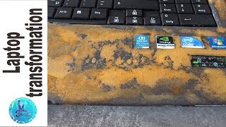 Ancient look Laptop TEASER D [upl. by Acirahs]