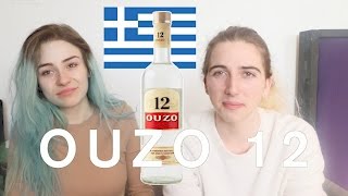 Ouzo 12 Review  WIT26 [upl. by Sakul]