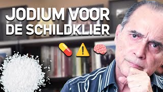 1046 Jodium voor de schildklier [upl. by Cos]