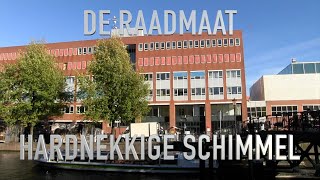 DE RAADMAAT  Hardnekkige schimmel [upl. by Nallad658]