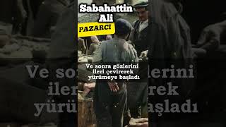 PAZARCI  Sabahattin Ali  Seslendiren Barış Okkay seslikitap sabahattinali booktok yazarlar [upl. by Hanikahs]