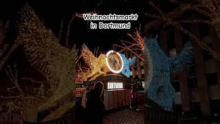 Weihnachtsmarkt Dortmund 2024 🎄✨ Weihnachtsmarkt Dortmund 2024 [upl. by Ellehcen]