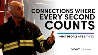 Connecting Firefighters to What Matters When It Matters [upl. by Arac842]