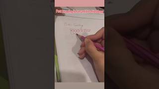 Histology diagrams  Elastic Cartilage MBBS  Journal Completion youtube shorts [upl. by Katya]