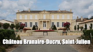 How to Pronounce Château Branaire Ducru 1855 SaintJulien Wine [upl. by Oninrutas]