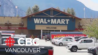 Squamish Walmart no longer allowing RVs to stay overnight in its parking lot [upl. by Lira]