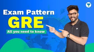 Uncovering the GRE Exam Pattern The Essential Guide unacademy [upl. by Siuqram]