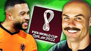 UEFA WORLD CUP 2022 QUALIFYING PLAYOFFS ARE INSANE [upl. by Canica142]