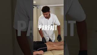 osteopathie osteo osteopathe chiropractor backpain [upl. by Patrich]