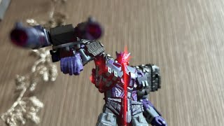 Transformers IDW comics TARN vs MEGATRON as a musical [upl. by Doe]