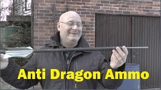 Dragon Hunt Slingshot Safari The Perforation Of Smaug Part 3 [upl. by Eniroc]