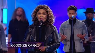 CECE WINANS GOODNESS OF GOD 30 MINUTES AUDIO LOOP [upl. by Lipski895]