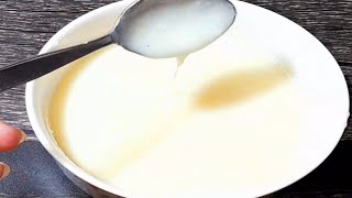 Condensed Milk Recipe [upl. by Eeimaj]