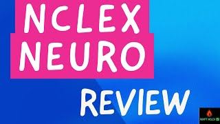 NCLEX Review Neuro Disorders  Neuro  NCLEX Review  Neuro disorders NCLEX Review Questions [upl. by Orianna]