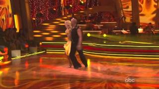 Hines Ward amp Kym Johnson Dancing with the Stars Final Dance Final Night and WINNER [upl. by Dnumde]