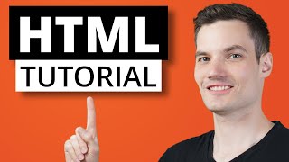 HTML Tutorial for Beginners [upl. by Nnagem]