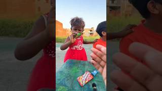 Tophi 🍬🍭🤪💥 comedy funny diwali motivation emotional ballooncomedy balloonfun balloonplay [upl. by Kooima]