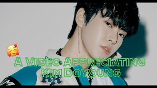 A video appreciating Kim Doyoung [upl. by Rheinlander]