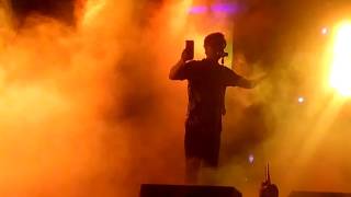 Akcent Kamelia Live in Lahore 2016 [upl. by Glenine]